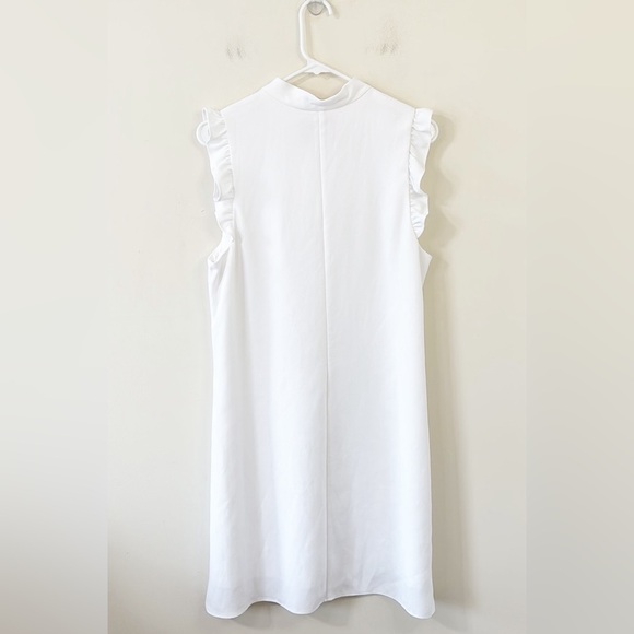 Lilly Pulitzer Adalee Shift Dress Resort White Size 12 - Picture 7 of 10